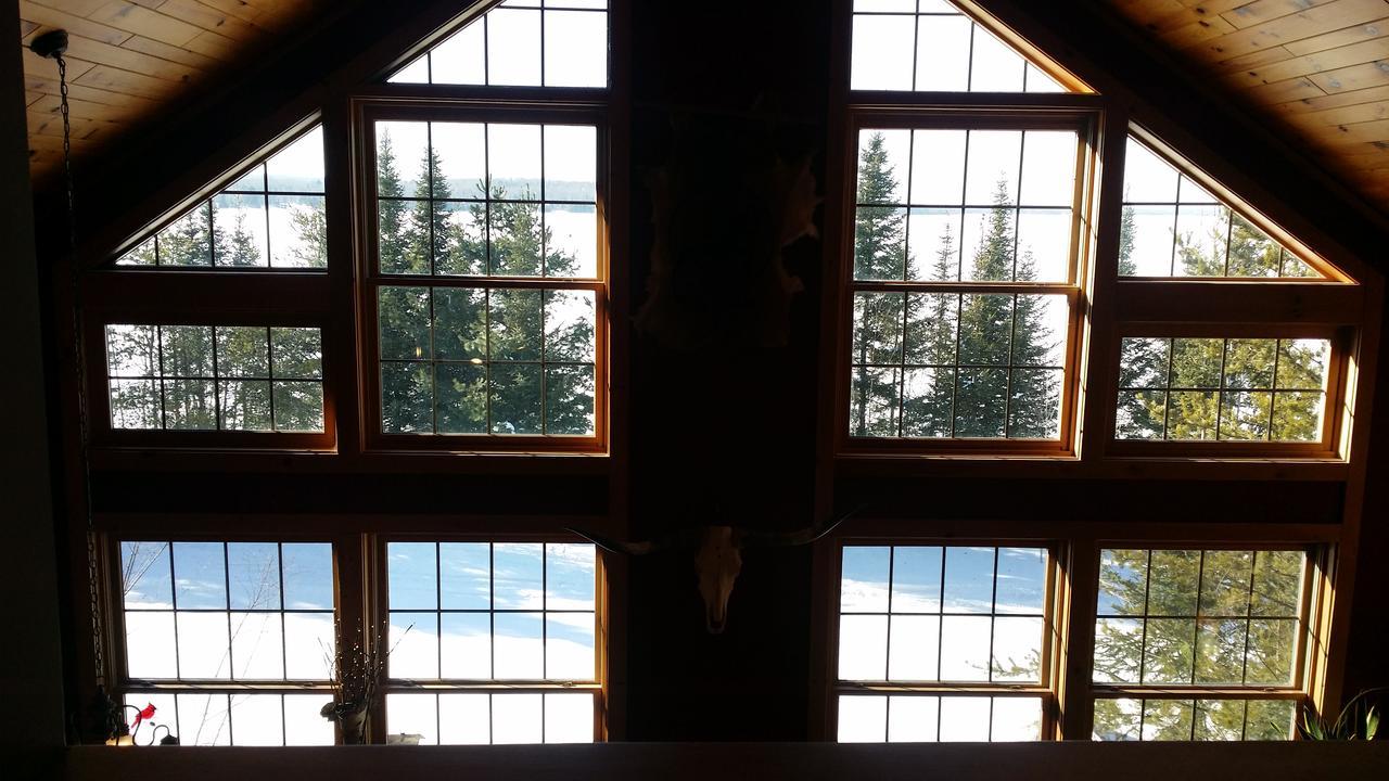 Skyport Lodge Grand Marais Exterior foto
